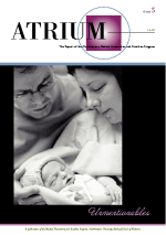 Atrium issue 5 cover image