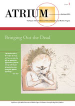 Atrium issue 1 cover image