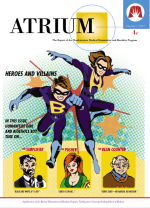 Atrium issue 4 cover image