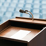 Our weekly Montgomery Lectures will break for the summer after May 25