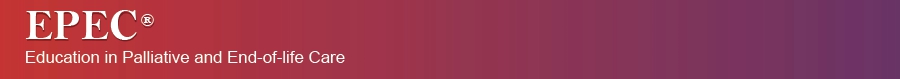 Thank You: EPEC: Education in Palliative and End-of-Life Care: Feinberg ...